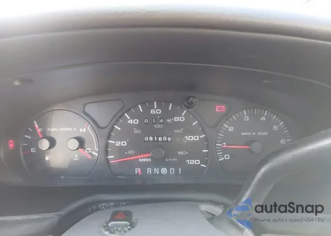 2002 Ford Taurus Se из США, поврежденный, VIN 1FAFP53UX2G199219